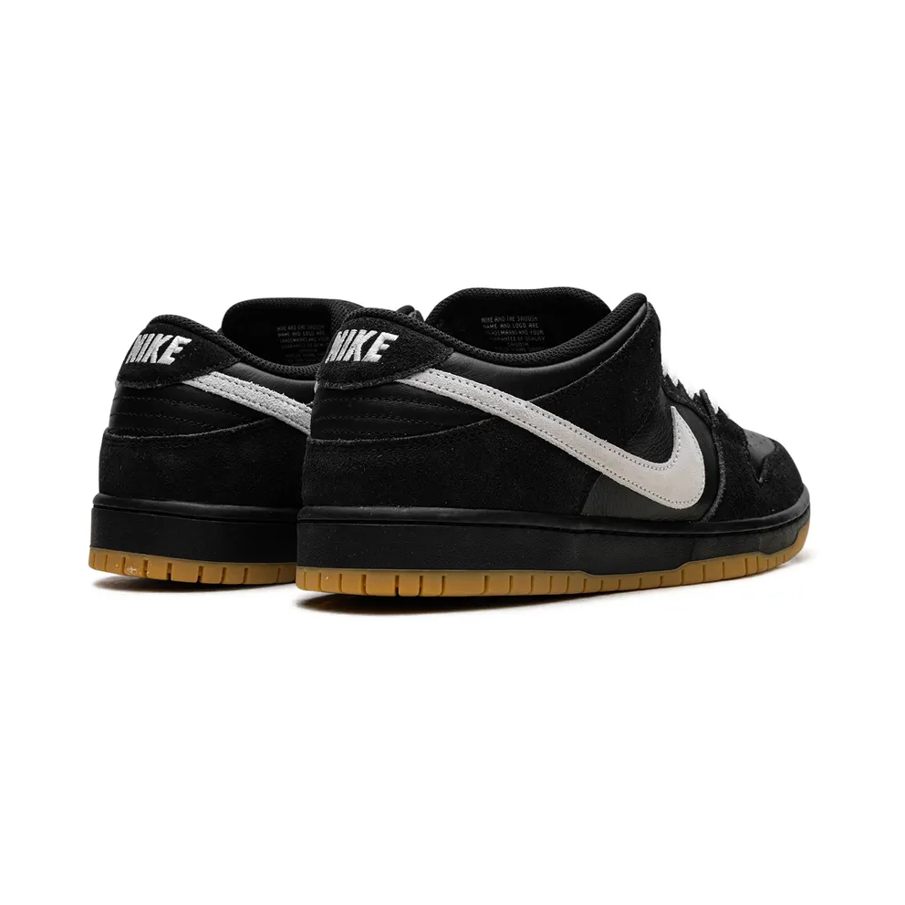 Nike Dunk Low Pro SB “Black White Gum” (HF3704-003)