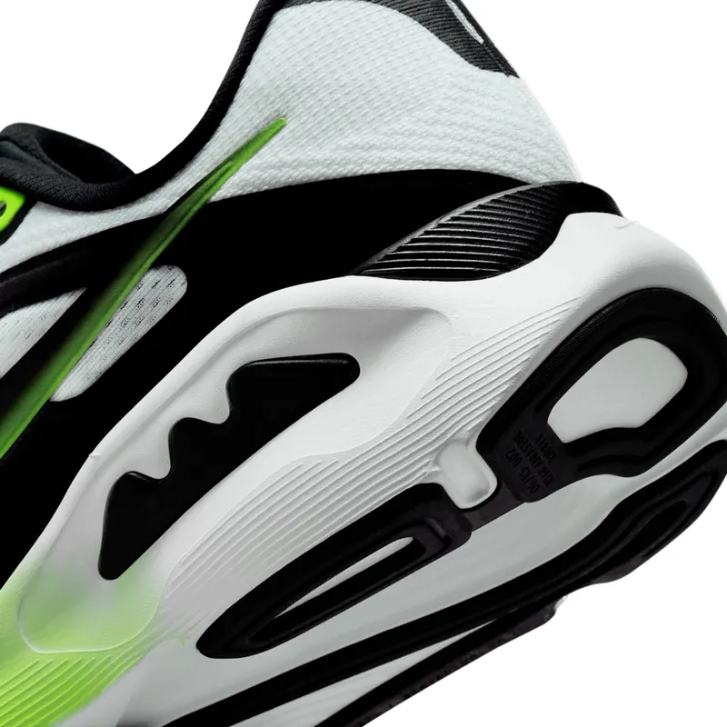 Nike Structure Plus White Black Volt (IR1816-100)