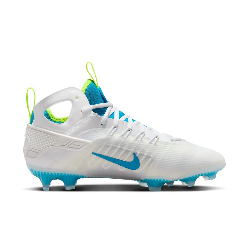 Nike Huarache 9 Elite Mid LAX SE “Blue” (FV6149-100)
