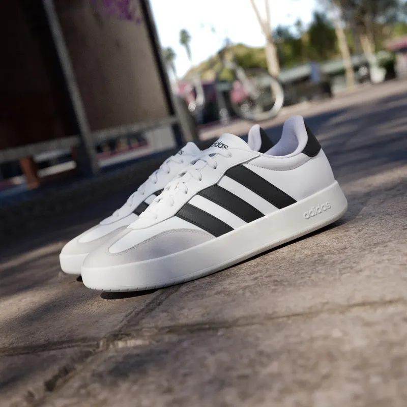 Adidas Barreda Cloud White / Core Black / Grey One (JI2306)