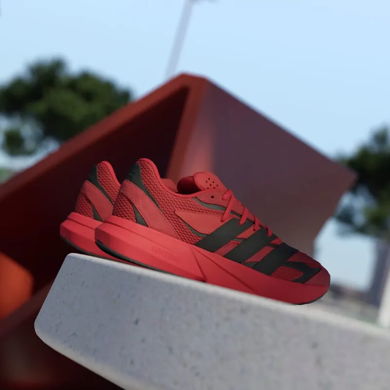 Adidas Lightblaze Better Scarlet / Core Black / Better Scarlet (JP7307)