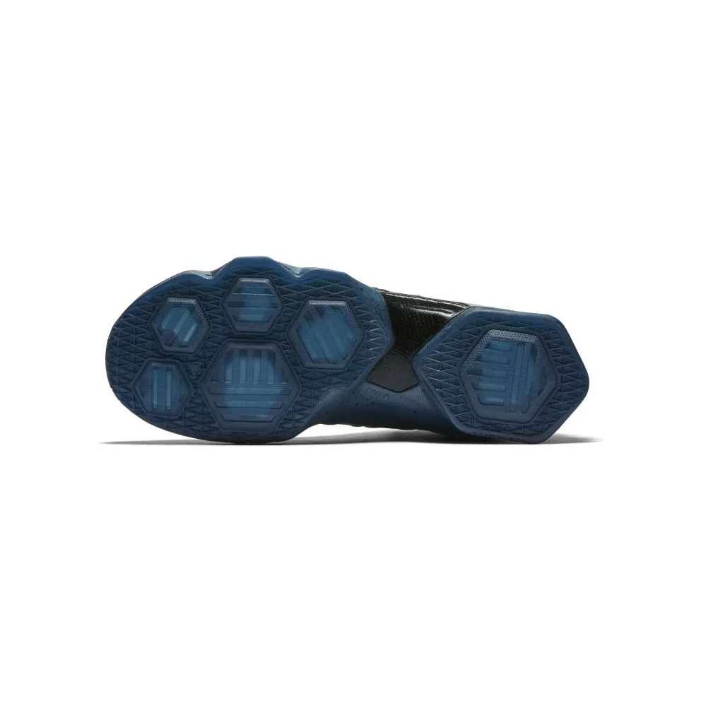 Nike LeBron 13 Elite Limited ‘Built for Battle’ Squadron Blue/Squadron Blue-Metallic Silver (864942-440)