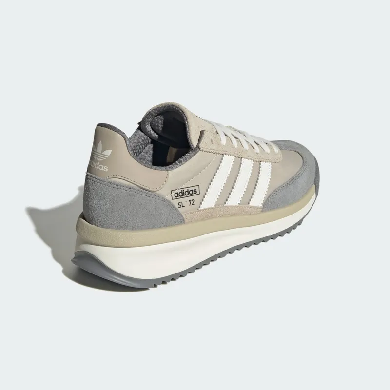 Adidas SL 72 RTN Beige / Cloud White / Grey Three (JR8764)