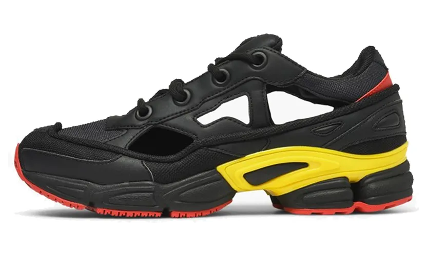Adidas x Raf Simons Ozweego Replicant ‘Belgium’ (F34234)