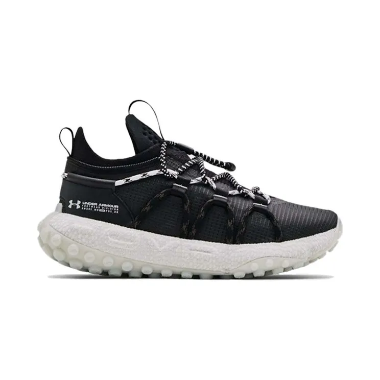 Under Armour HOVR Summit Fat Tire Cuff Black Halo Grey