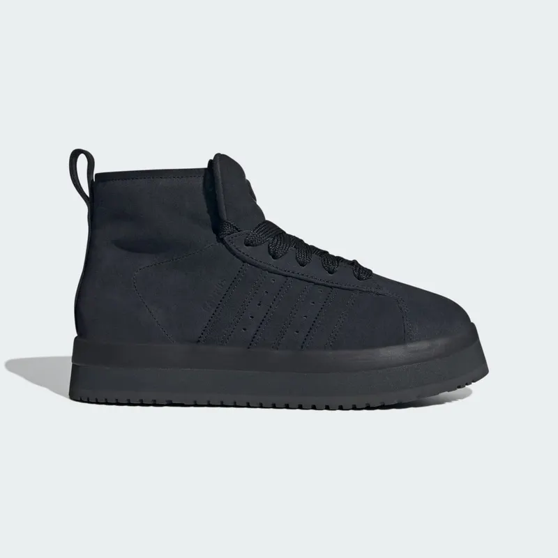 Adidas Campus 00s Winter Mid Core Black / Core Black / Carbon (JR3737)