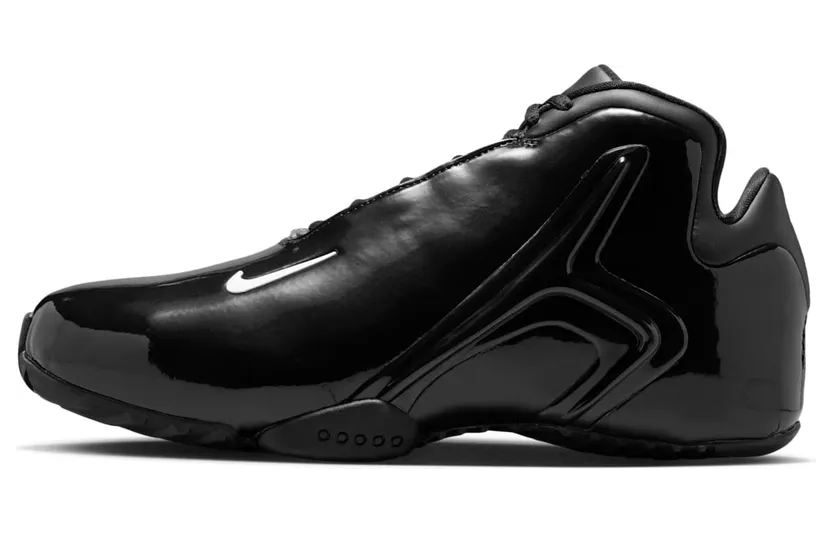 Nike Zoom Hyperflight Premium “Patent Black” (IR0962-001)