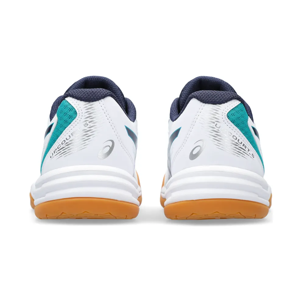 Asics Upcourt 5 Gs White/Peacoat (1074A039.104)