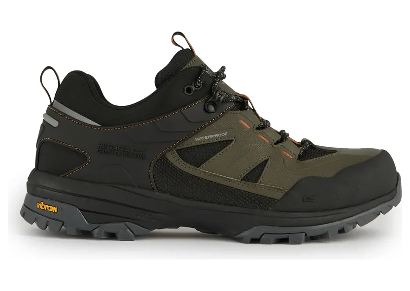 Wandelschoenen Regatta Regen (RMF896-1ZK)