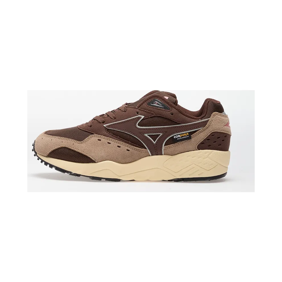 Mizuno Contender Cordura Chicory Coffee Harbor Mist