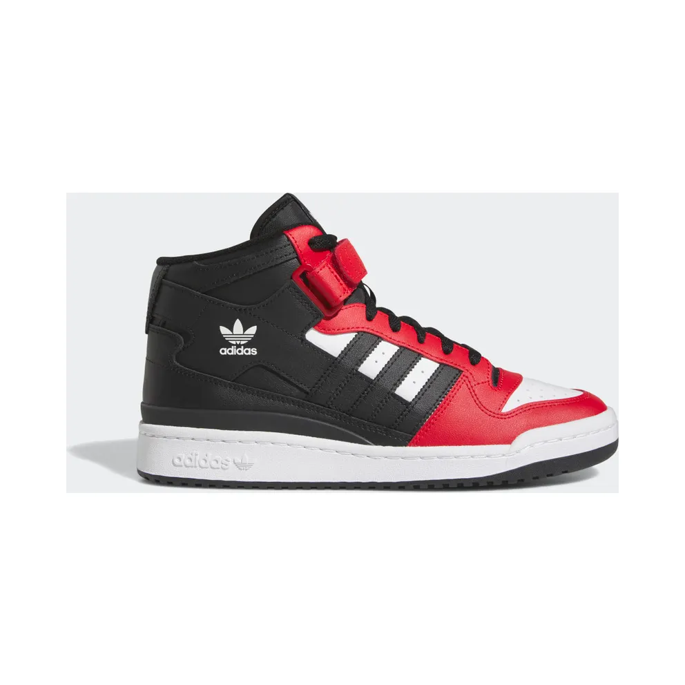 adidas Forum Mid Better Scarlet / Cloud White / Core Black (GY0005)