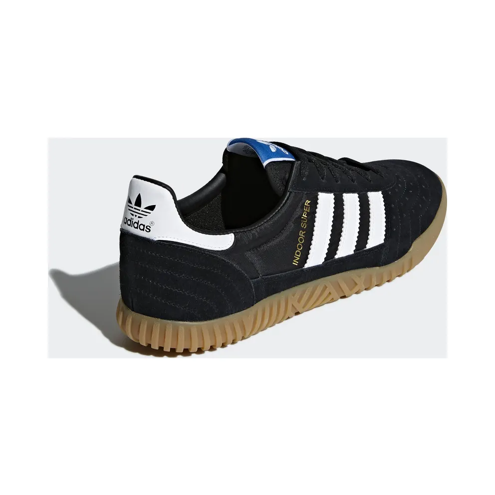 adidas Indoor Super Core Black (B41523)