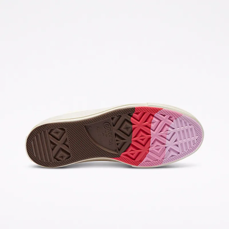Converse Chuck 70 High ‘Thermo Felt – Winter White Pink’ Winter White/Pink Lavender (169520C)