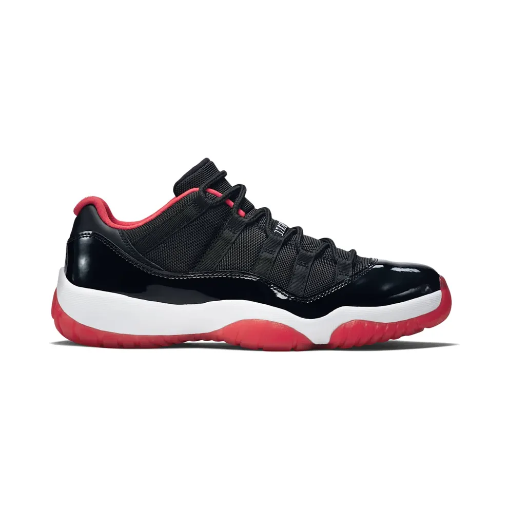 Jordan 11 Retro Low Bred (528895-012)