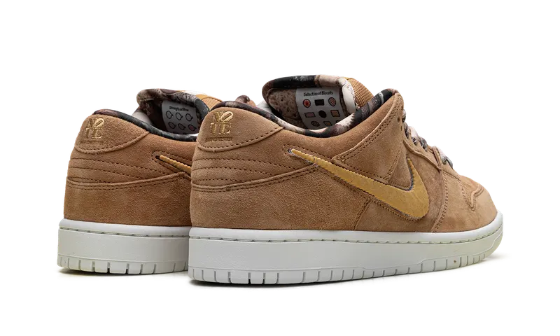Nike SB Dunk Low Pro “NOTE Shop Manchester Brew and Biscuits” (IO9508-200)