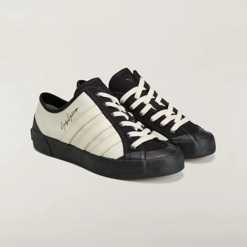 Adidas Y-3 Nisi Off White / Off White / Black (KI2666)