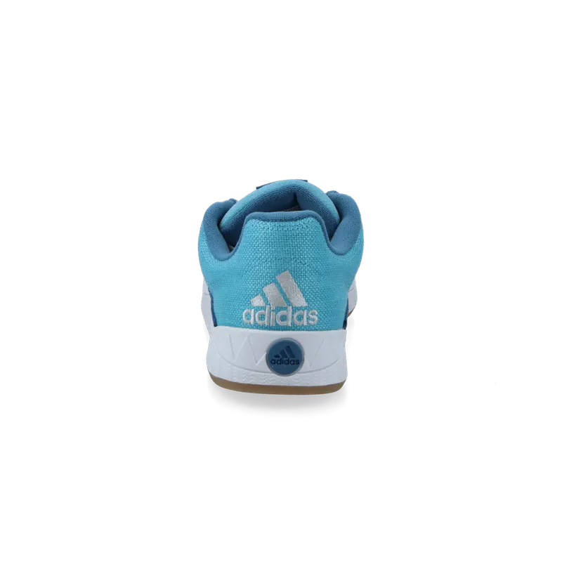 adidas Adimatic (Blue / White) – HQ6907