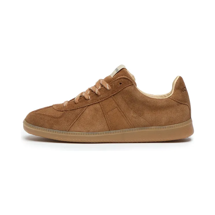 Novesta Gat All Suede Caramel (N574005-MARMAR003)