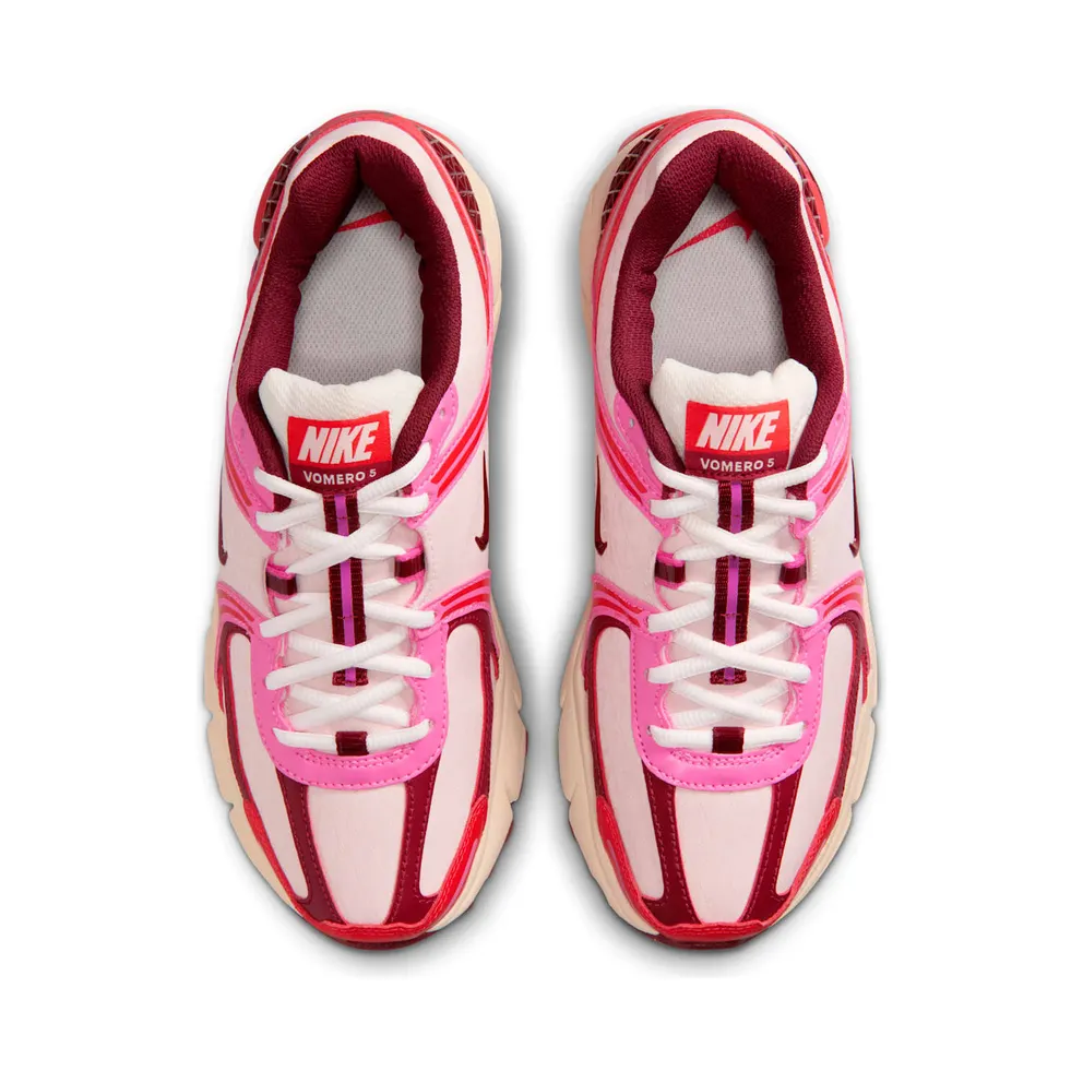 Nike Zoom Vomero 5 Light Soft Pink Team Red (IM7185-640)