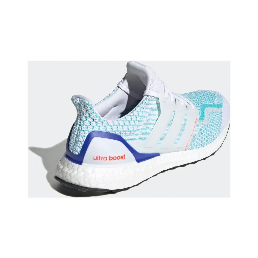 adidas Ultraboost 5.0 DNA Cloud White / Cloud White / Pulse Aqua (GY0863)