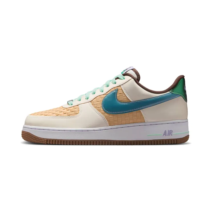 Nike Air Force 1 Retro QS (summit white / glacier blue / mint foam) – IB5722-100