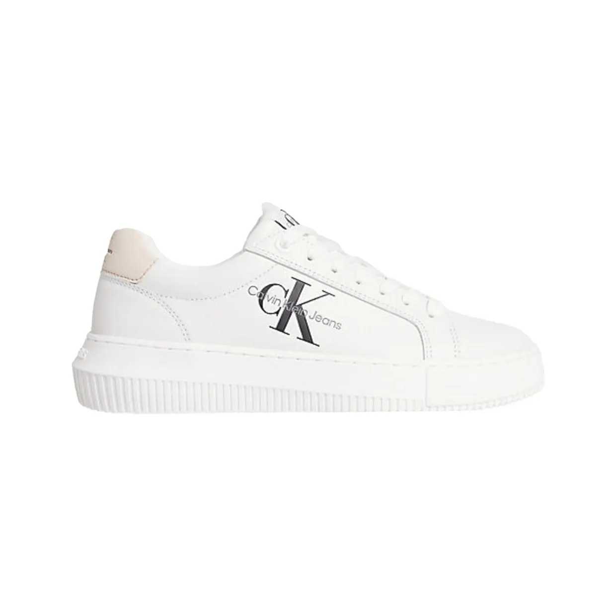 Calvin Klein White / Peach (YW0YW00823-02T)