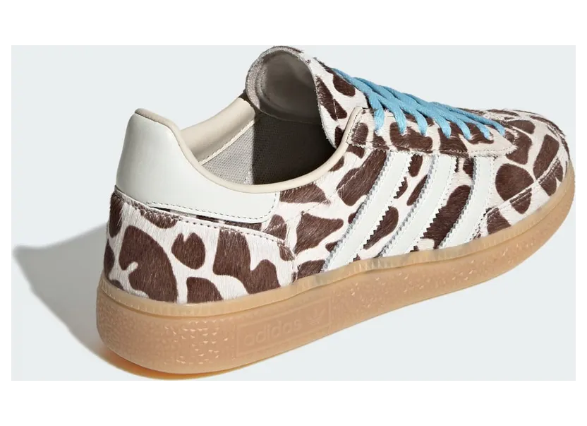 adidas Handball Spezial “Cow Print”: koeienprint als nieuwe neutral (5)