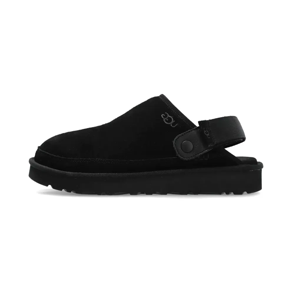 Ugg Goldencoast Clog II “Black” (1166915-BLK)