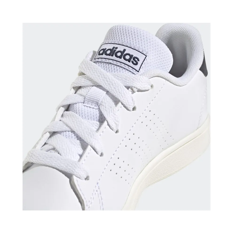 Adidas Advantage Lifestyle Court Lace Cloud White / Legend Ink / Cloud White (GW6487)