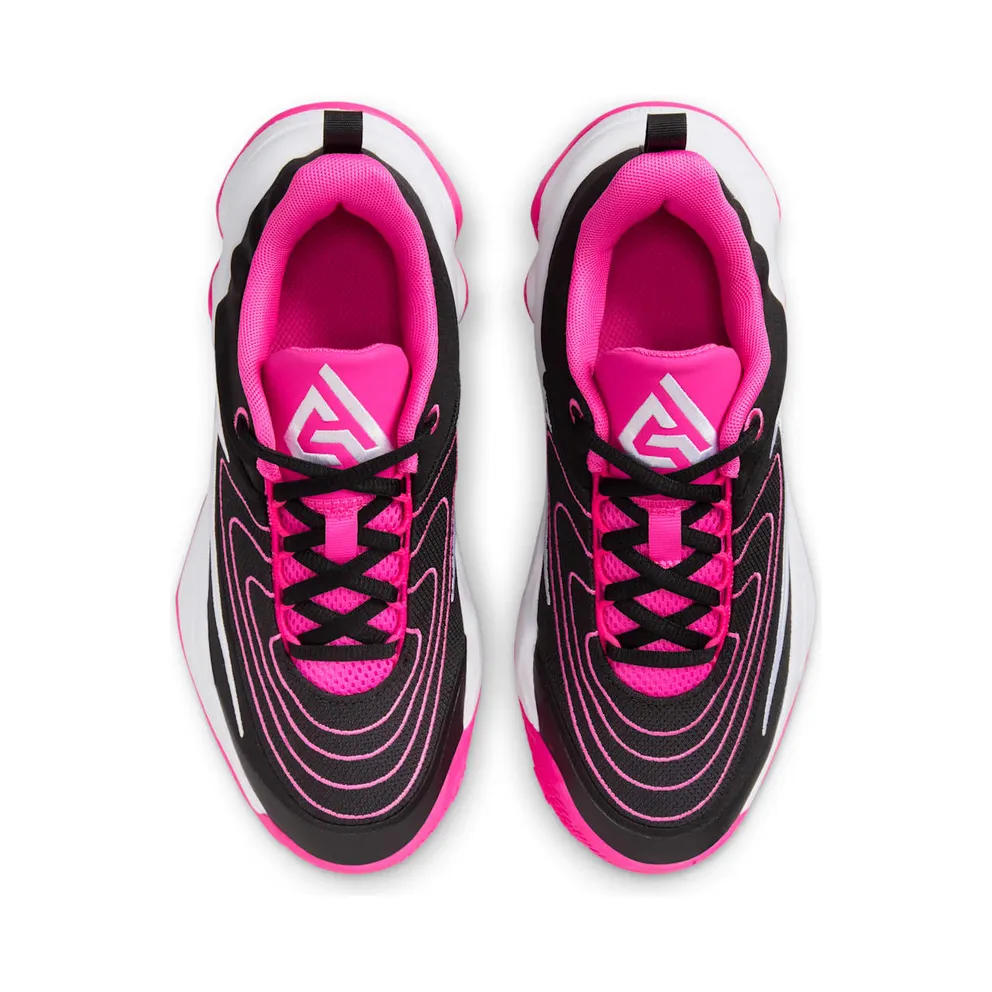 Giannis Immortality 4 Laser Fuchsia Black (FZ6734-004)