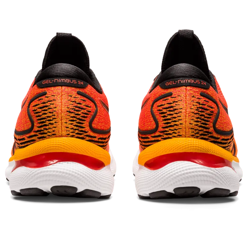 Asics GEL-NIMBUS 24 Cherry Tomato/Black (1011B359.800)