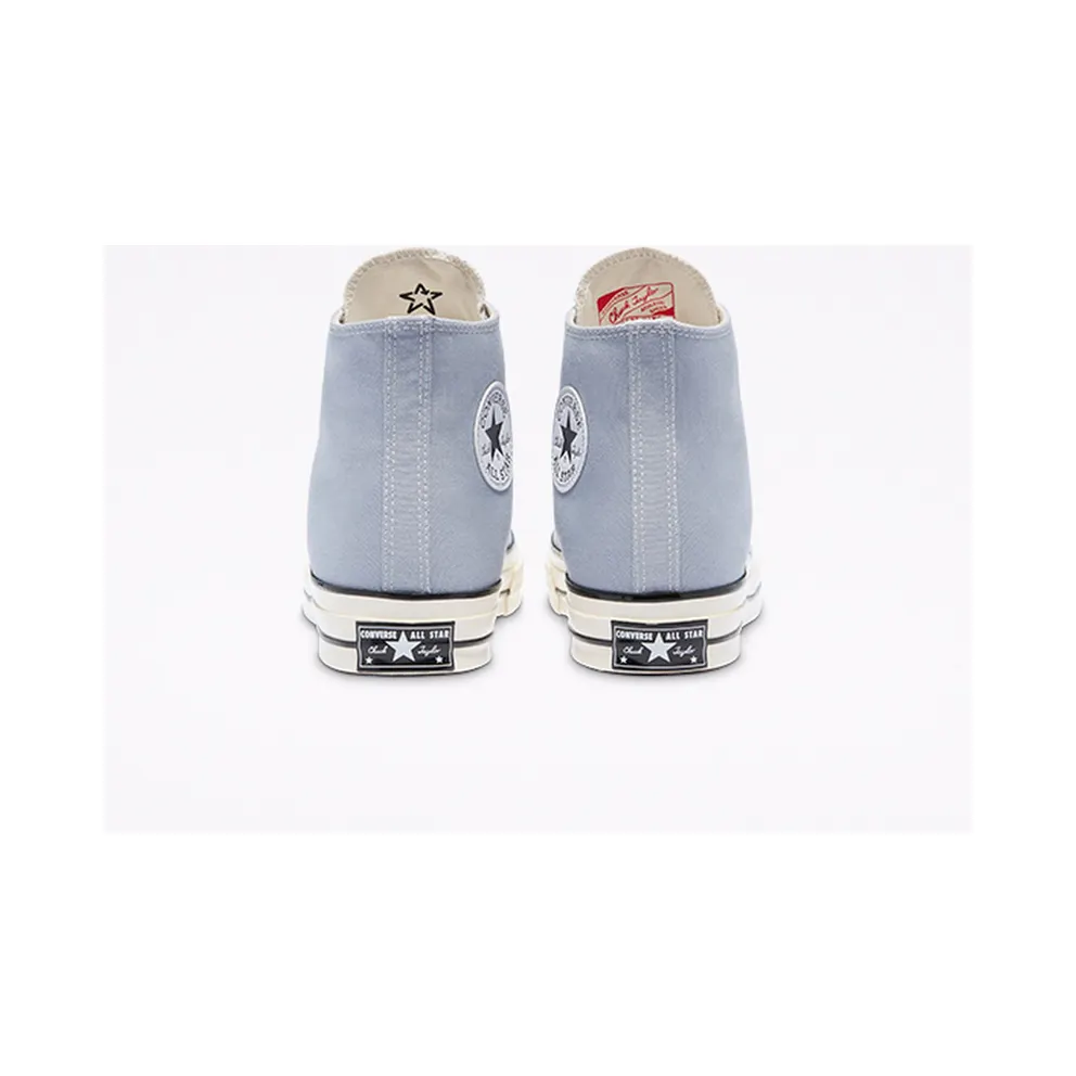 Converse Chuck 70 High ‘Wolf Grey’ Wolf Grey/Black/Egret (170552C)