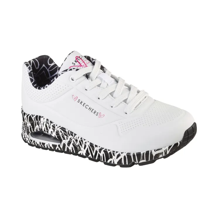 skechers-skech 155506 WBK