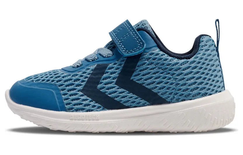 Hummel Actus Easyfit Blauw (215992-7470)