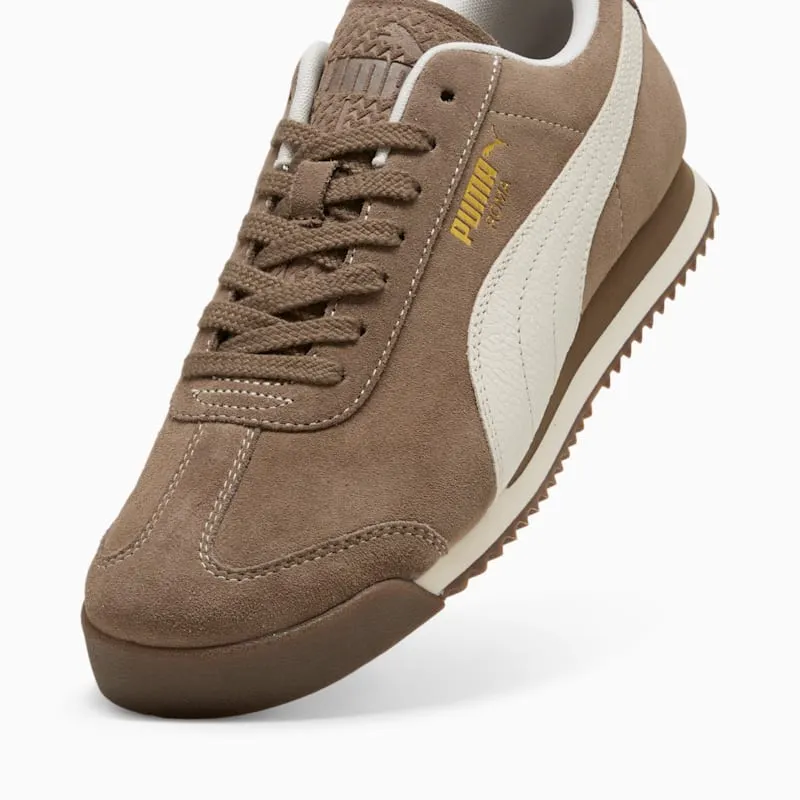 Puma Roma Suede Totally Taupe (398635-07)