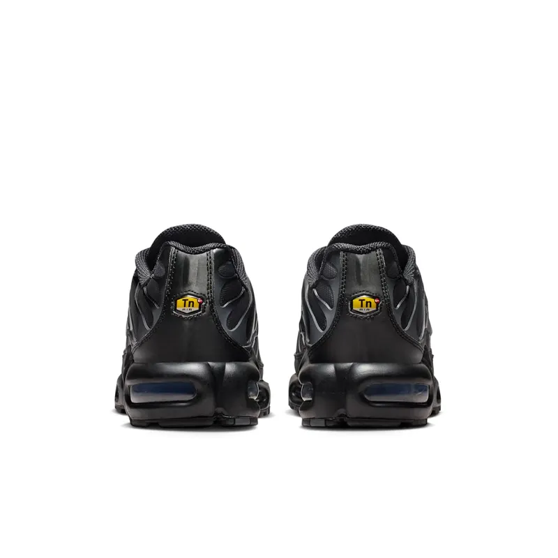Nike TN Air Max Plus Black Metallic Silver Charm (IM6019-010)