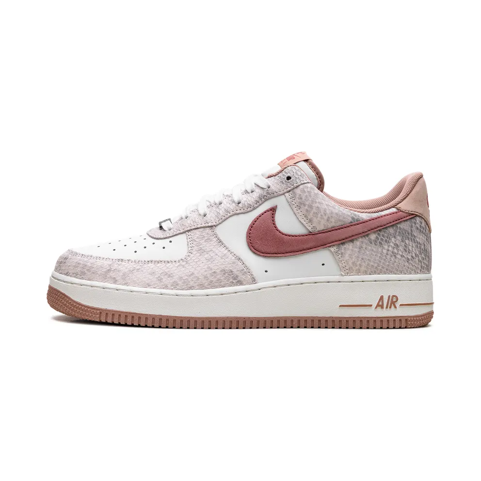 Nike Air Force 1 Low “Snakeskin Pack – Canyon Rust” (HF2898-100)