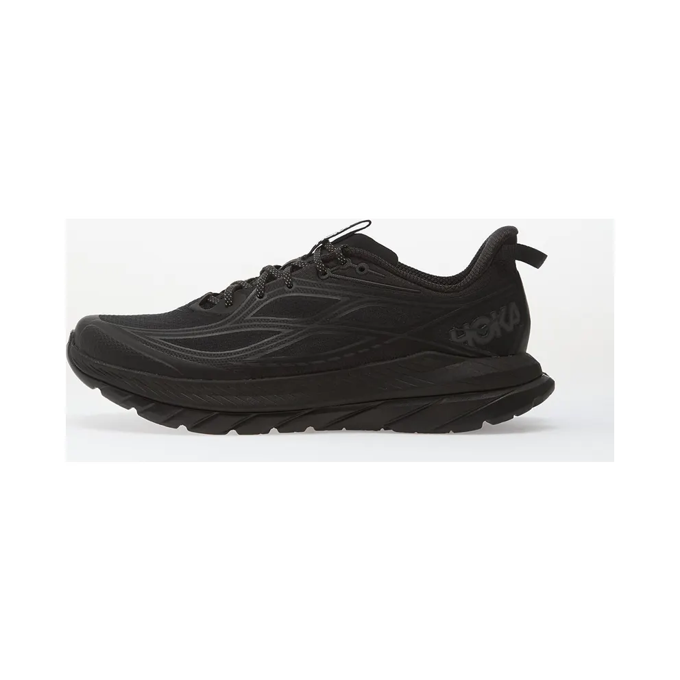 Hoka Mach Schwarz