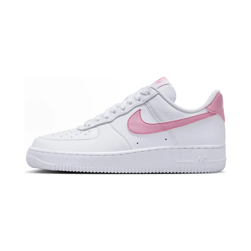 Nike Air Force 1 ’07 Next Nature (white / elemental pink) – DC9486-111
