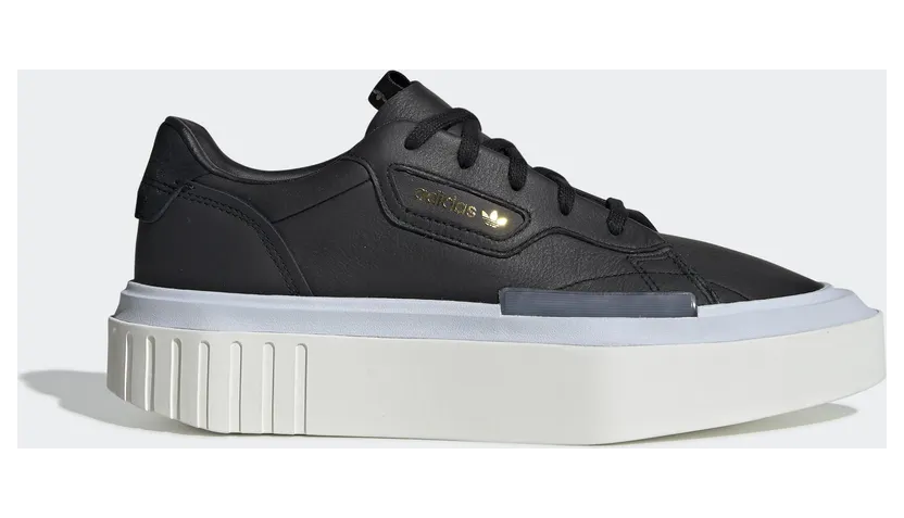 adidas Hypersleek Core Black Aero Blue (W)
