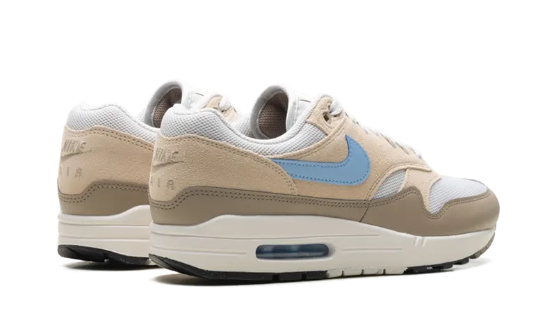 Nike Air Max 1 Essential “Light Bone Psychic Blue” (FZ5808-009)