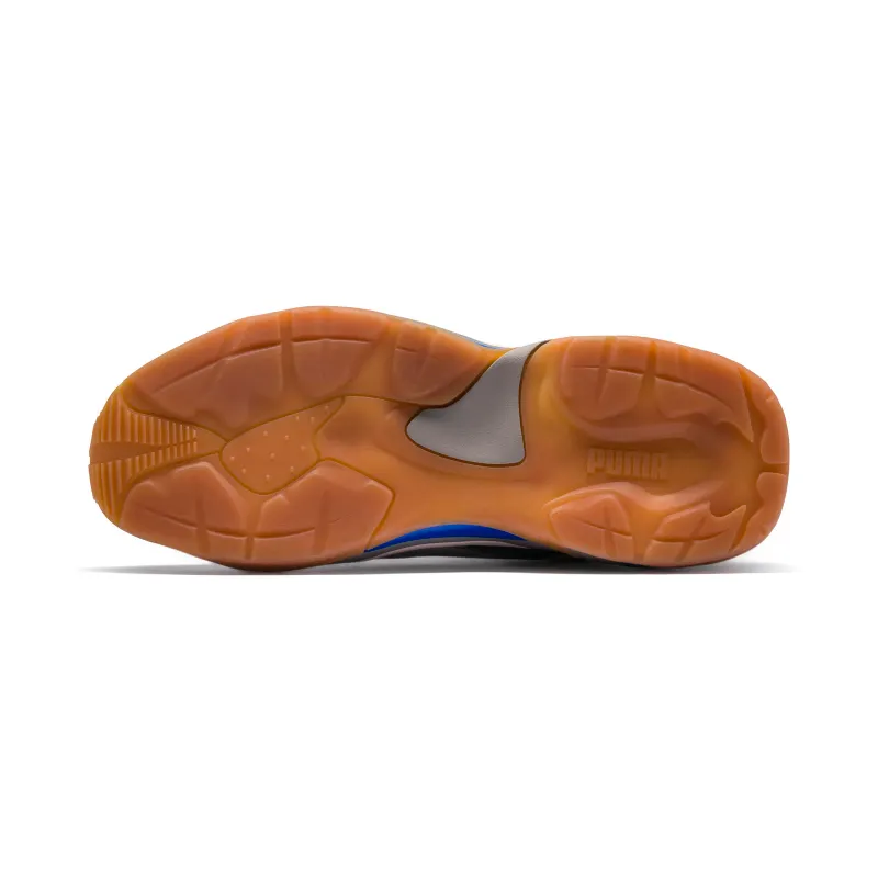 Puma Thunder Spectra Grey Yellow (367516-02)