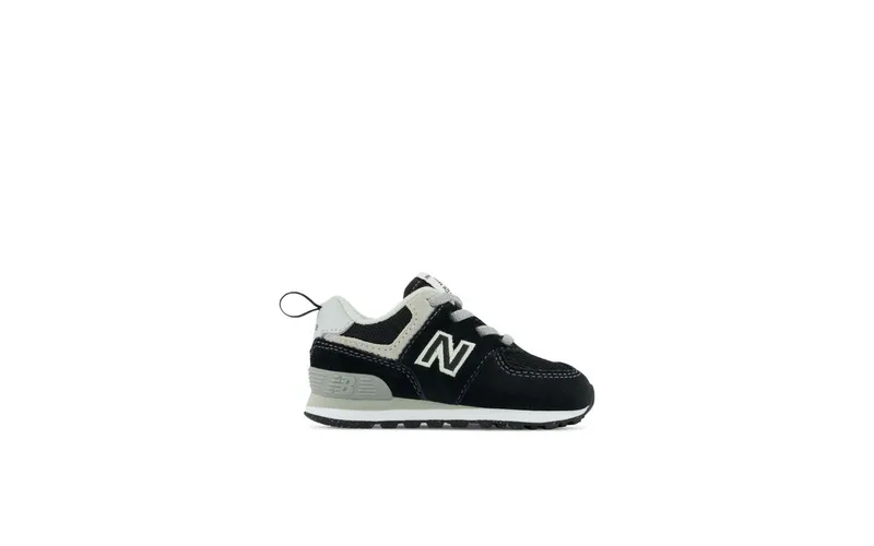 New Balance New Balance  Black/White (ID574EVB)