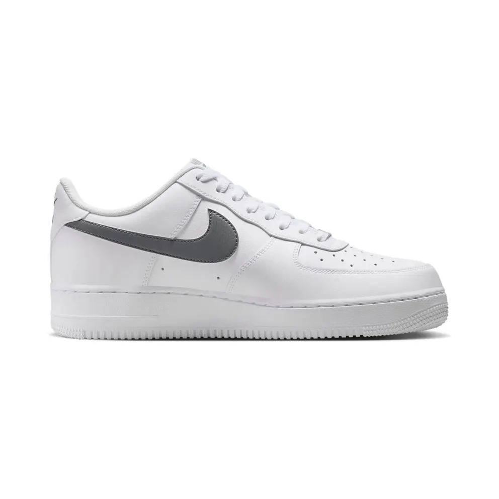 Nike Air Force 1 White/Fir/Cool Grey/Cool Grey (IX0349-100)