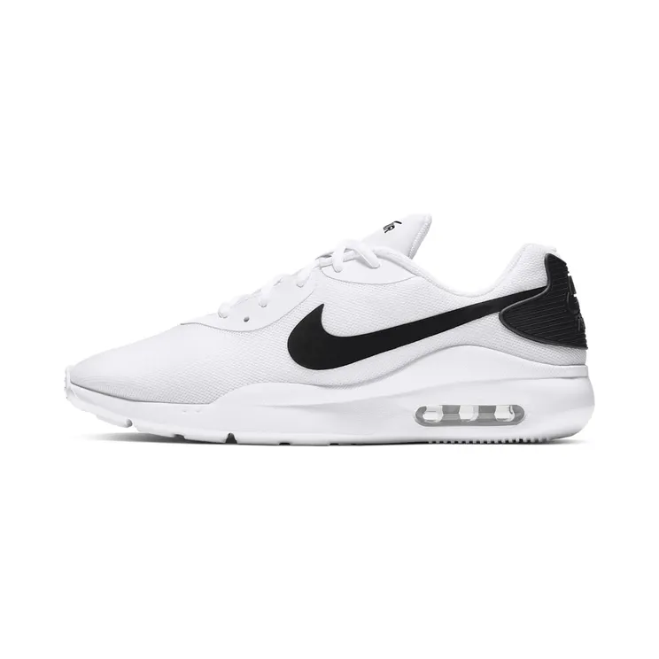 Nike Air Max Oketo “White / Black” (AQ2235-100)