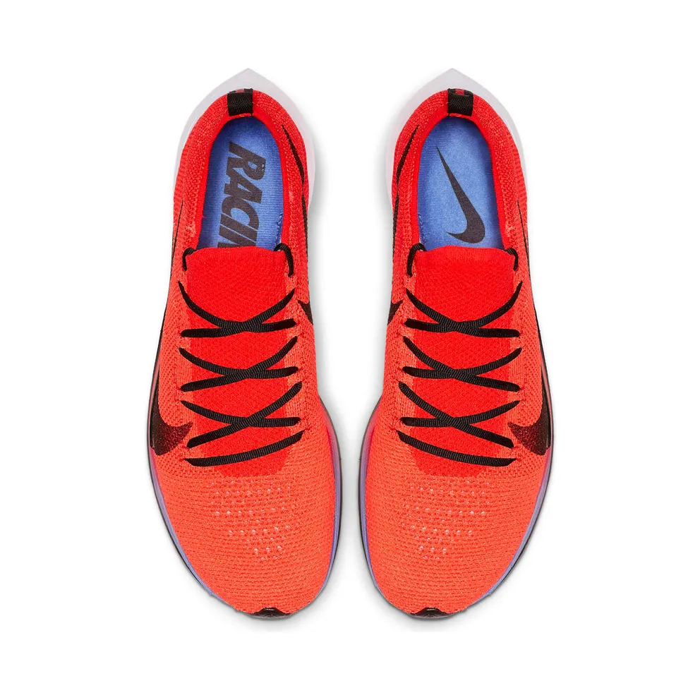 Nike VaporFly 4% Flyknit London Marathon (2019) Bright Crimson/Black-Sapphire-White (AJ3857-601)