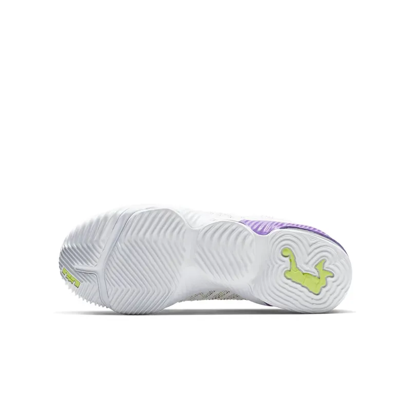 Nike LeBron 16 Buzz Lightyear (GS) White/Multi-Color-Hyper Grape-Volt (AQ2465-102)