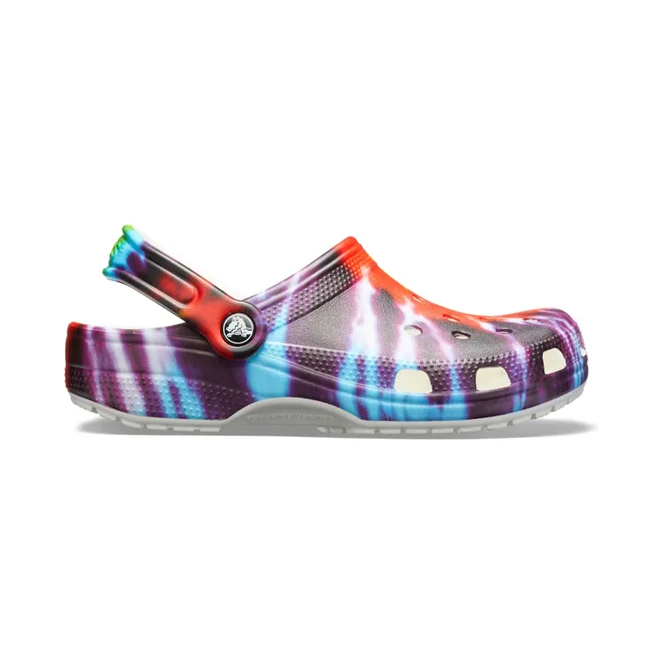Crocs Classic Clog Tie Dye Multi-Color (205453-90H)