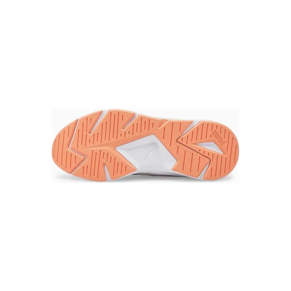 Puma Muse X5 Crystal G “White Peach Pink” (384099-01)