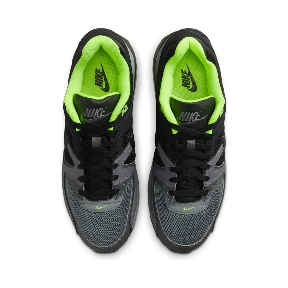 Nike Air Max Command Cool Grey Dark Grey Volt Black (629993-038)